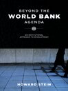 Beyond the World Bank Agenda